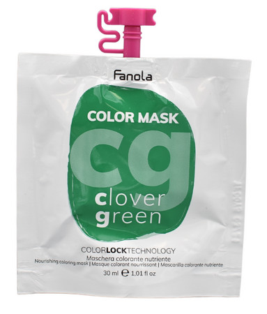Fanola Color Mask Colored Hair Mask Pigmentierte Haarfärbemaske