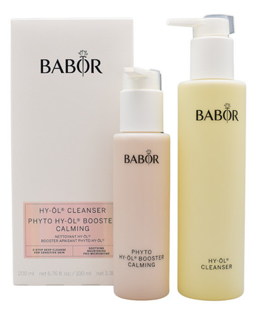 Babor Cleansing HY-ÖL Cleanser & Phyto HY-ÖL Booster set Reinigungsset