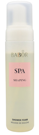 Babor SPA Shaping Shower Foam jemná krémová sprchová pena