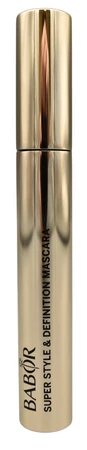 Babor Super Style & Definition Mascara Black mascara for extra thick and long lashes