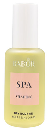 Babor SPA Shaping Dry Body Oil Trockenes Körperöl mit natürlichen Inhaltsstoffen