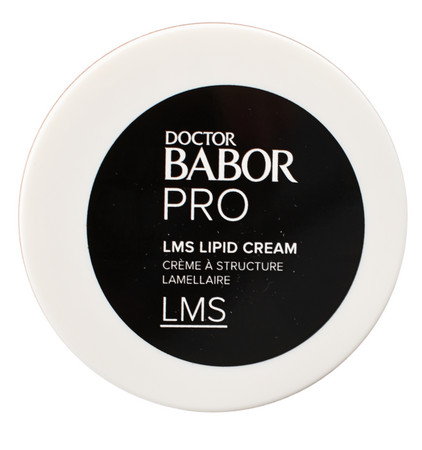 Babor Doctor Pro LMS Lipid Cream leichte Creme, die die Hautbarriere nachahmt