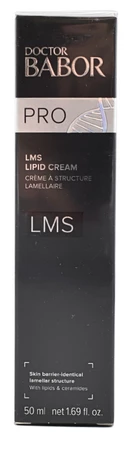 Babor Doctor Pro LMS Lipid Cream lehký krém napodobující kožní bariéru