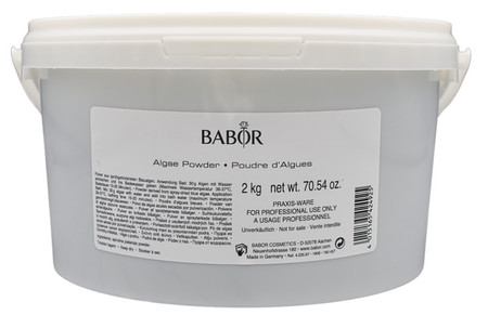 Babor SPA Relaxing Algae Powder prášok do vane zo sušených rias