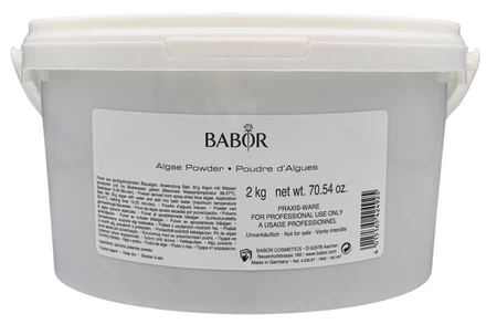 Babor SPA Relaxing Algae Powder prášek do vany ze sušených řas