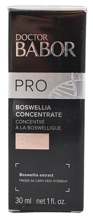Babor Doctor Pro BA Boswellia Acid Concentre Serum für eine ruhige und ebenmäßige Haut