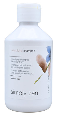 Simply Zen Detoxifying Shampoo čistící detoxikační šampon