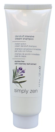 Simply Zen Dandruff Intensive Cream Shampoo intenzivní šampon proti lupům