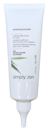 Simply Zen Preparing Simply Zen Preparing Pomade deep cleansing peeling for the scalp