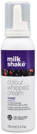 Milk_Shake Colour Whipped Cream tónovací a vyživující šlehačka