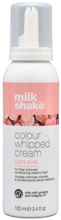 Milk_Shake Colour Whipped Cream tónovací a vyživující šlehačka