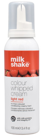 Milk_Shake Colour Whipped Cream toning and nourishing whipped cream