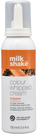 Milk_Shake Colour Whipped Cream tónovací a vyživující šlehačka
