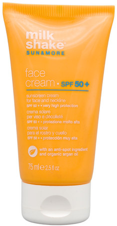 Milk_Shake Sun & More Sunscreen Face Cream SPF 50+ opaľovací krém na tvár
