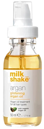 Milk_Shake Argan Glistening Oil arganová olejová péče