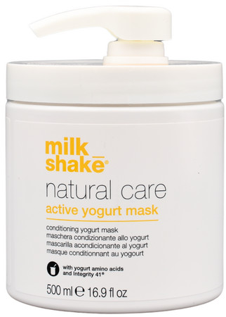 Milk_Shake Natural Care Active Yogurt Mask vyživující jogurtová maska