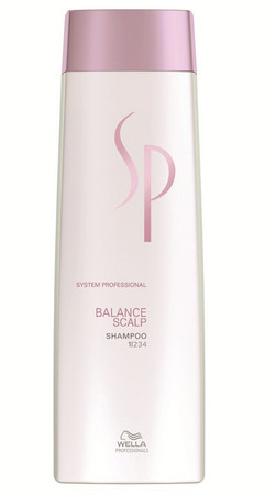 Wella Professionals SP Balance Scalp Shampoo soothing shampoo