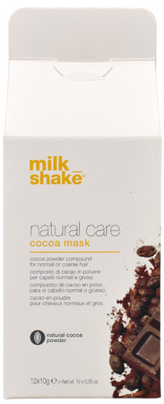 Milk_Shake Natural Care Cocoa Mask regenerační kakaová maska