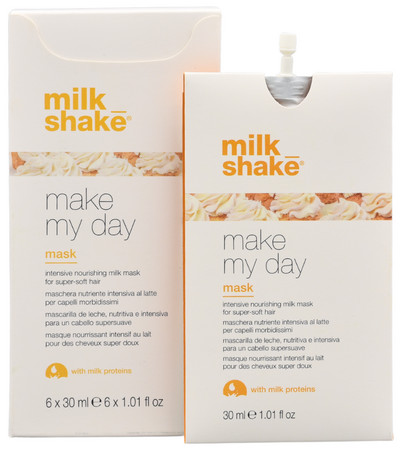 Milk_Shake Make My Day Mask feuchtigkeitsmaske für alle Haartypen