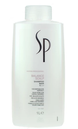 Wella Professionals SP Balance Scalp Shampoo zklidňujicí šampon