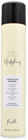 Milk_Shake Lifestyling Hairspray Medium Hold Haarspray mit mittlerem Halt
