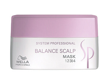 Wella Professionals SP Balance Scalp Mask intenzívna upokojujúce maska