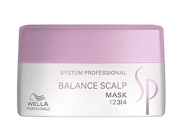 Wella Professionals SP Balance Scalp Mask intenzivní zklidňujicí maska