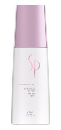 Wella Professionals SP Balance Scalp Lotion soothing hair care