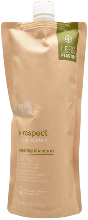 Milk_Shake K-Respect Preparing Shampoo šampón pre hĺbkové čistenie vlasov
