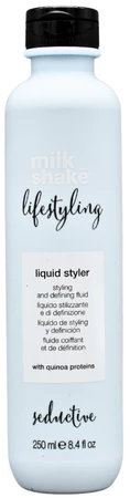 Milk_Shake Lifestyling Liquid Styler styling and defining gel