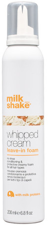 Milk_Shake Conditioning Whipped Cream Leave-in Schaum für alle Haartypen