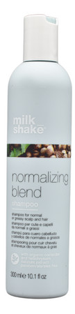 Milk_Shake Normalizing Blend Shampoo Shampoo für normale oder fettige Kopfhaut und Haare