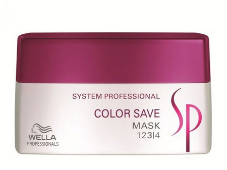 Wella Professionals SP Color Save Mask Farbschutz-Intensivkur