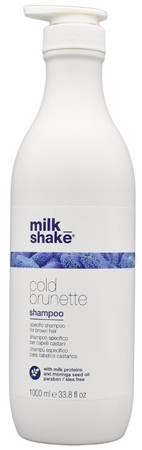 Milk_Shake Cold Brunette Shampoo Shampoo für braunes Haar
