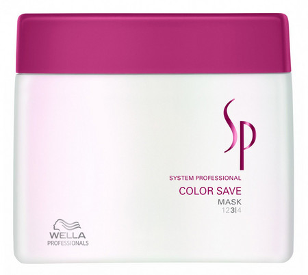 Wella Professionals SP Color Save Mask Farbschutz-Intensivkur