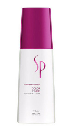 Wella Professionals SP Color Save Finish bezoplachová starostlivosť pre farbené vlasy