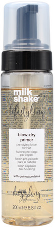 Milk_Shake Lifestyling Blow-Dry Primer Trockenlotion zum Trocknen der Haare