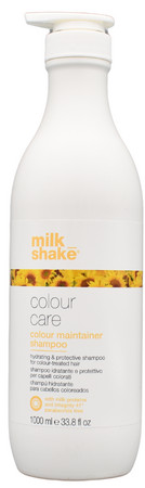 Milk_Shake Colour Care Maintainer Shampoo hydratačný ochranný šampón pre farbené vlasy