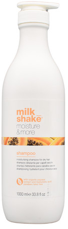 Milk_Shake Moisture More Shampoo Feuchtigkeitsspendendes Shampoo für trockenes Haar