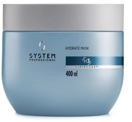 System Professional Hydrate Mask deep renewing moisturizing hair mask