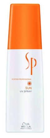 Wella Professionals SP Sun UV Spray vodeodolný sprej s UV filtrami