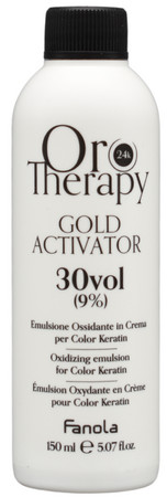 Fanola OroTherapy Gold Activator Creme-Entwickler