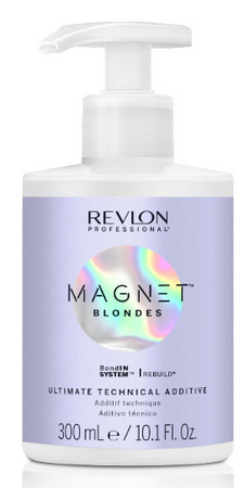 Revlon Professional Magnet Magnet Blondes Ultimate Technical Additive
