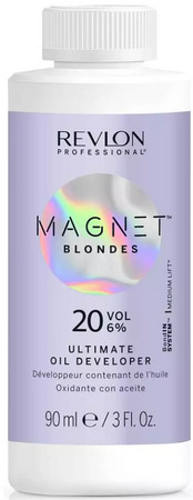 Revlon Professional Magnet Ultimate Oil Developers Ölhaltiger Entwickler für Blondaufhellung