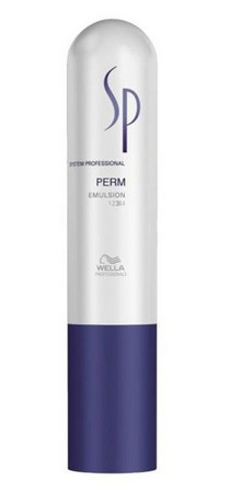 Wella Professionals SP Expert Kit Perm Emulsion intenzívna starostlivosť po trvaní