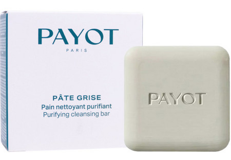 Payot Pâte Grise Purifying Cleansing Bar tuhé čistící mýdlo