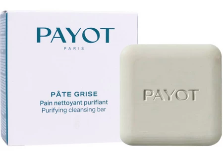 Payot Pâte Grise Purifying Cleansing Bar tuhé čistící mýdlo