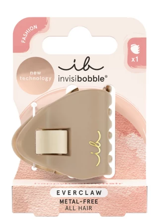 Invisibobble Clipstar Everclaw S To Faced oboustranný malý skřipec do vlasů bez kovu