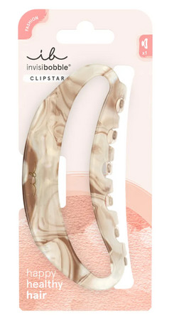 Invisibobble Clipstar XL Amber Glow