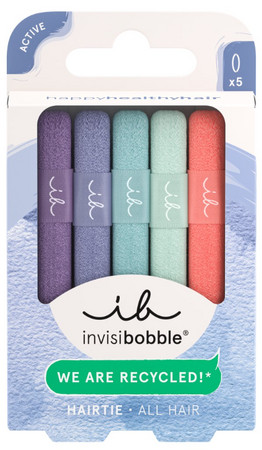 Invisibobble Earth Hair Tie Haargummi für sanfte und stilvolle Frisuren
